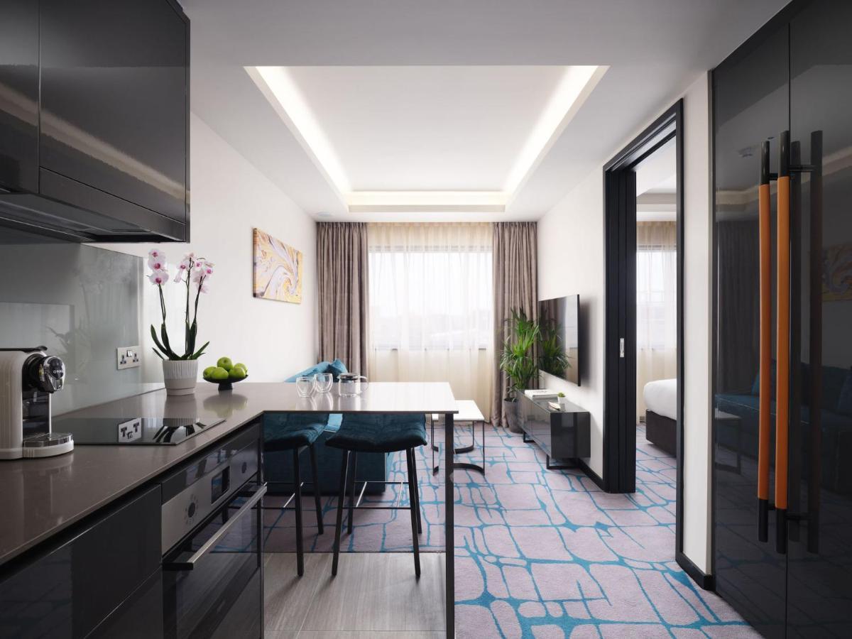 Dao By Dorsett West London Aparthotel Екстериор снимка