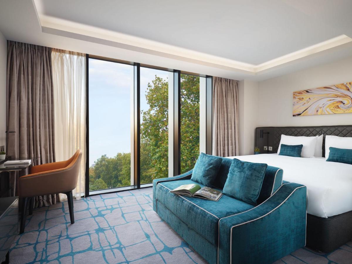Dao By Dorsett West London Aparthotel Екстериор снимка