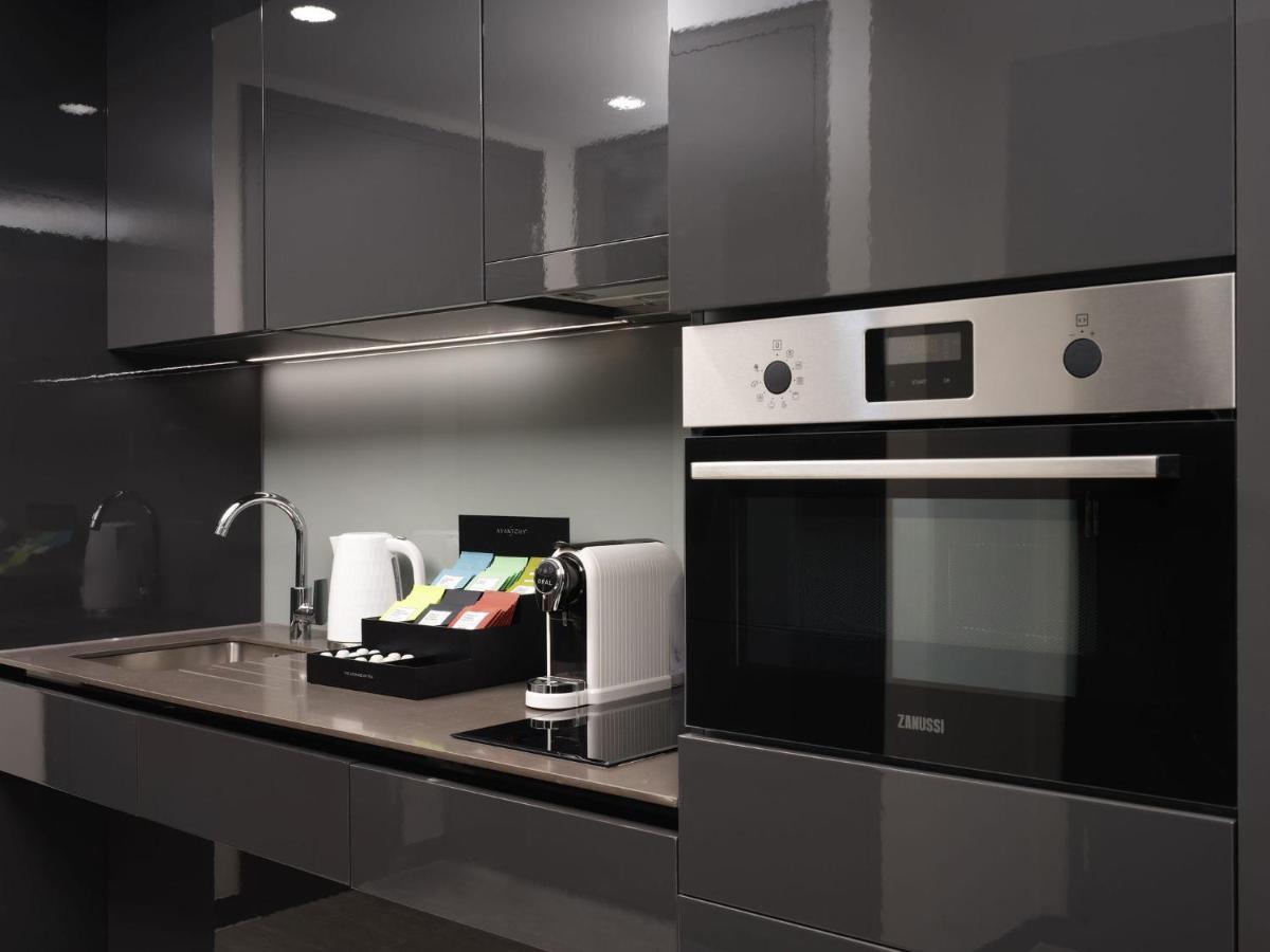 Dao By Dorsett West London Aparthotel Екстериор снимка
