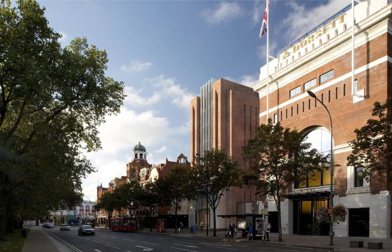 Dao By Dorsett West London Aparthotel Екстериор снимка