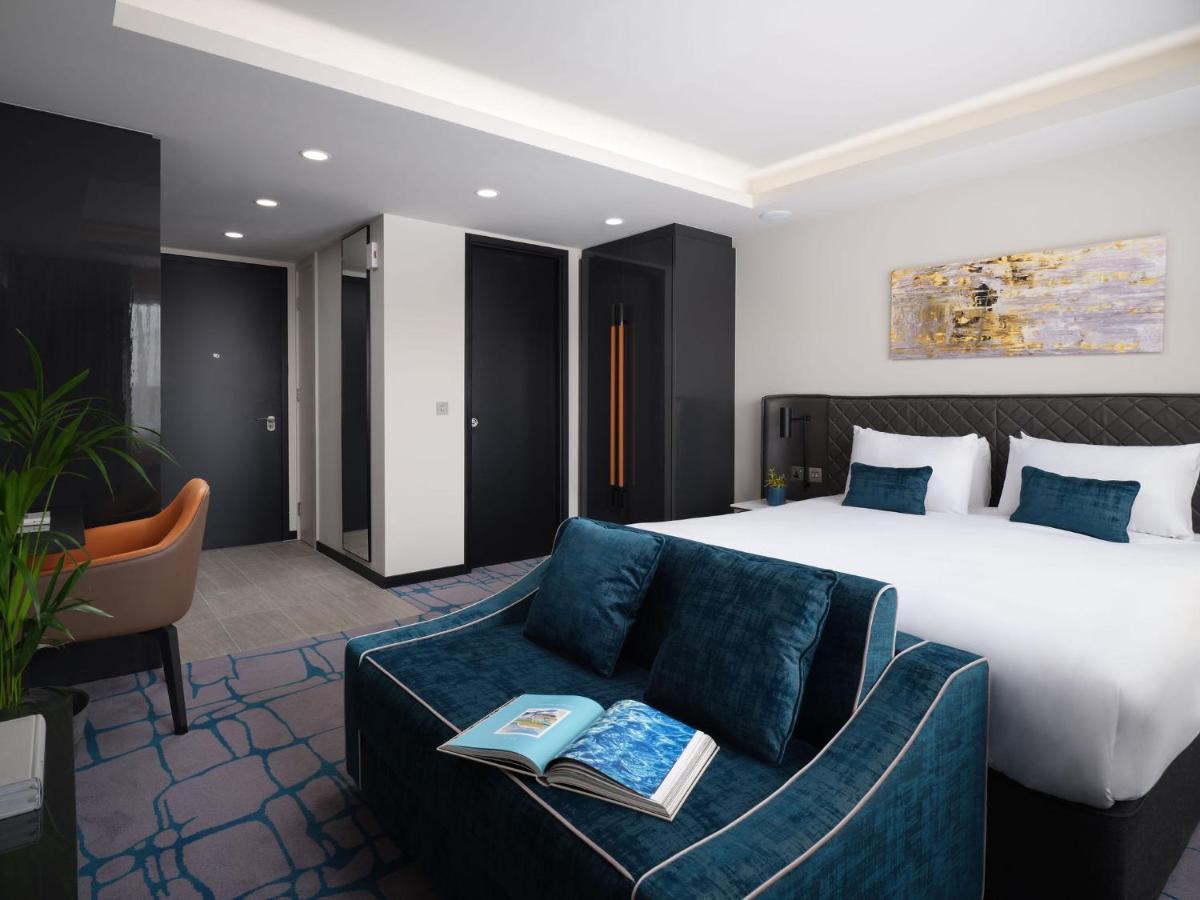 Dao By Dorsett West London Aparthotel Екстериор снимка