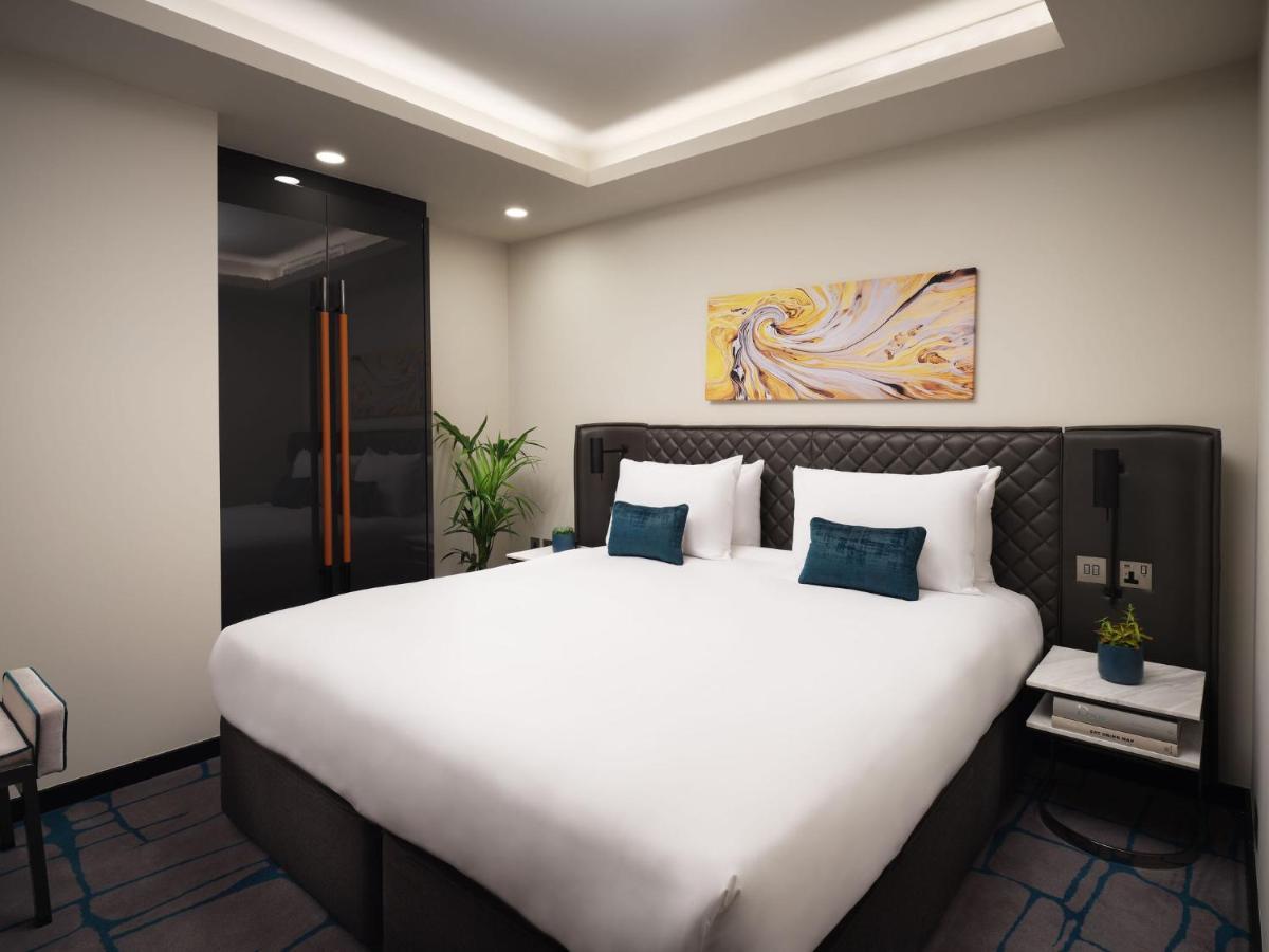 Dao By Dorsett West London Aparthotel Екстериор снимка