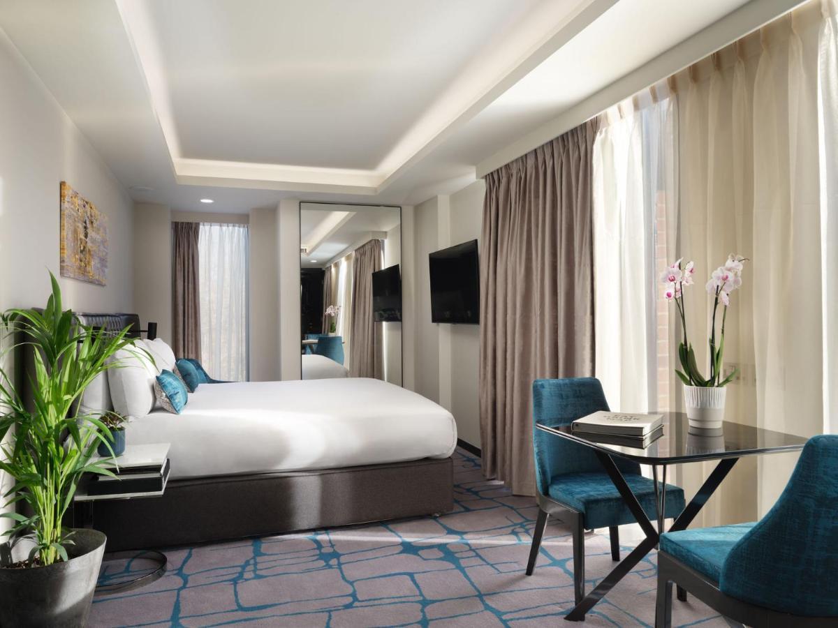 Dao By Dorsett West London Aparthotel Екстериор снимка
