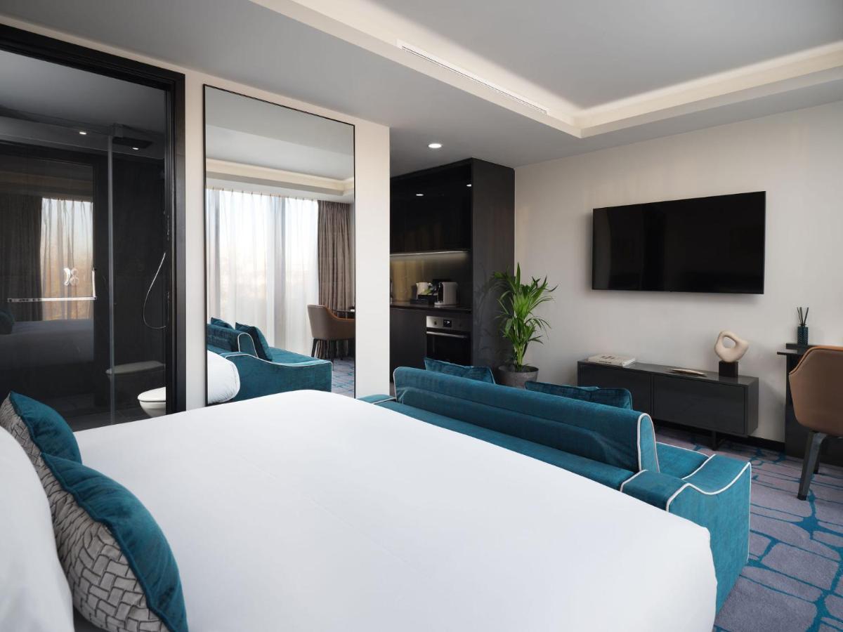 Dao By Dorsett West London Aparthotel Екстериор снимка