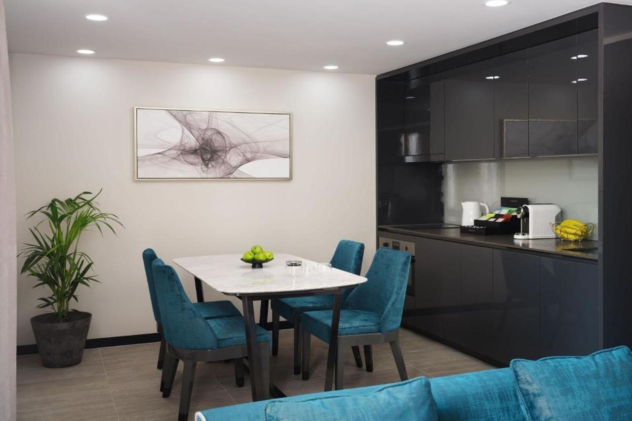 Dao By Dorsett West London Aparthotel Екстериор снимка