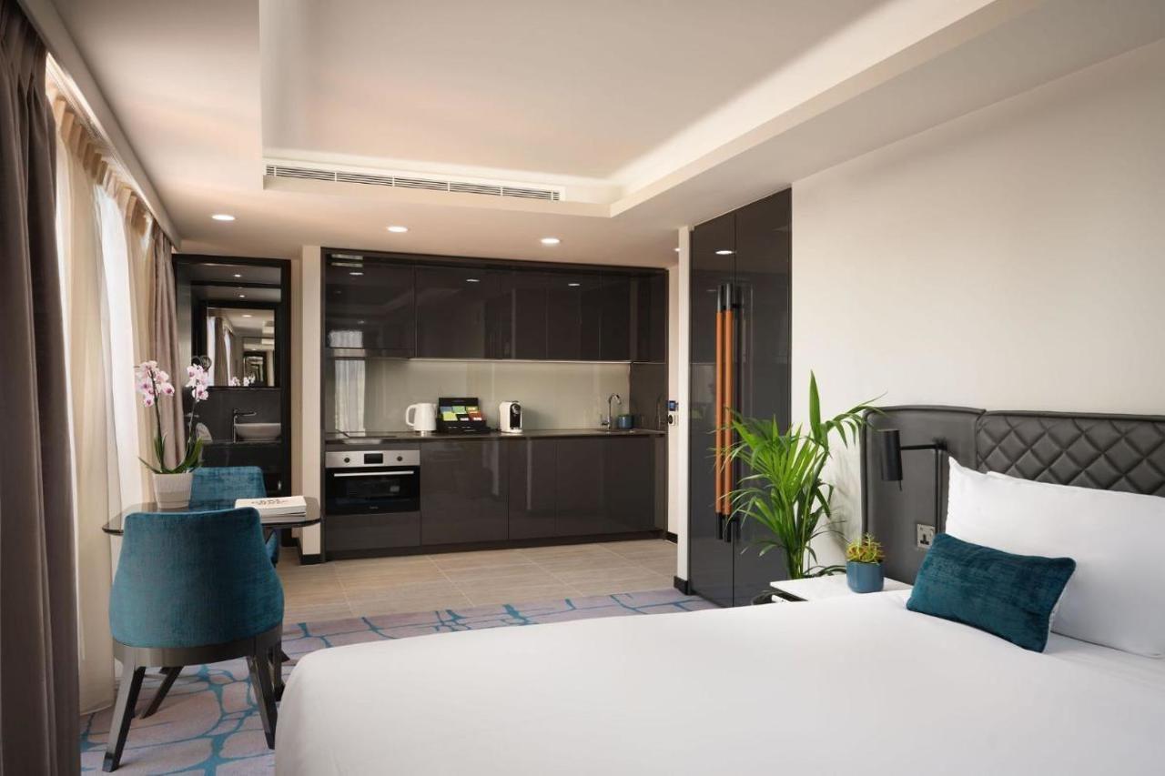 Dao By Dorsett West London Aparthotel Екстериор снимка