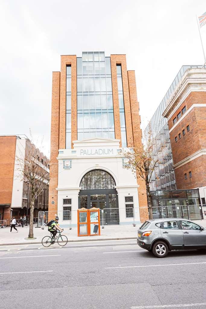 Dao By Dorsett West London Aparthotel Екстериор снимка