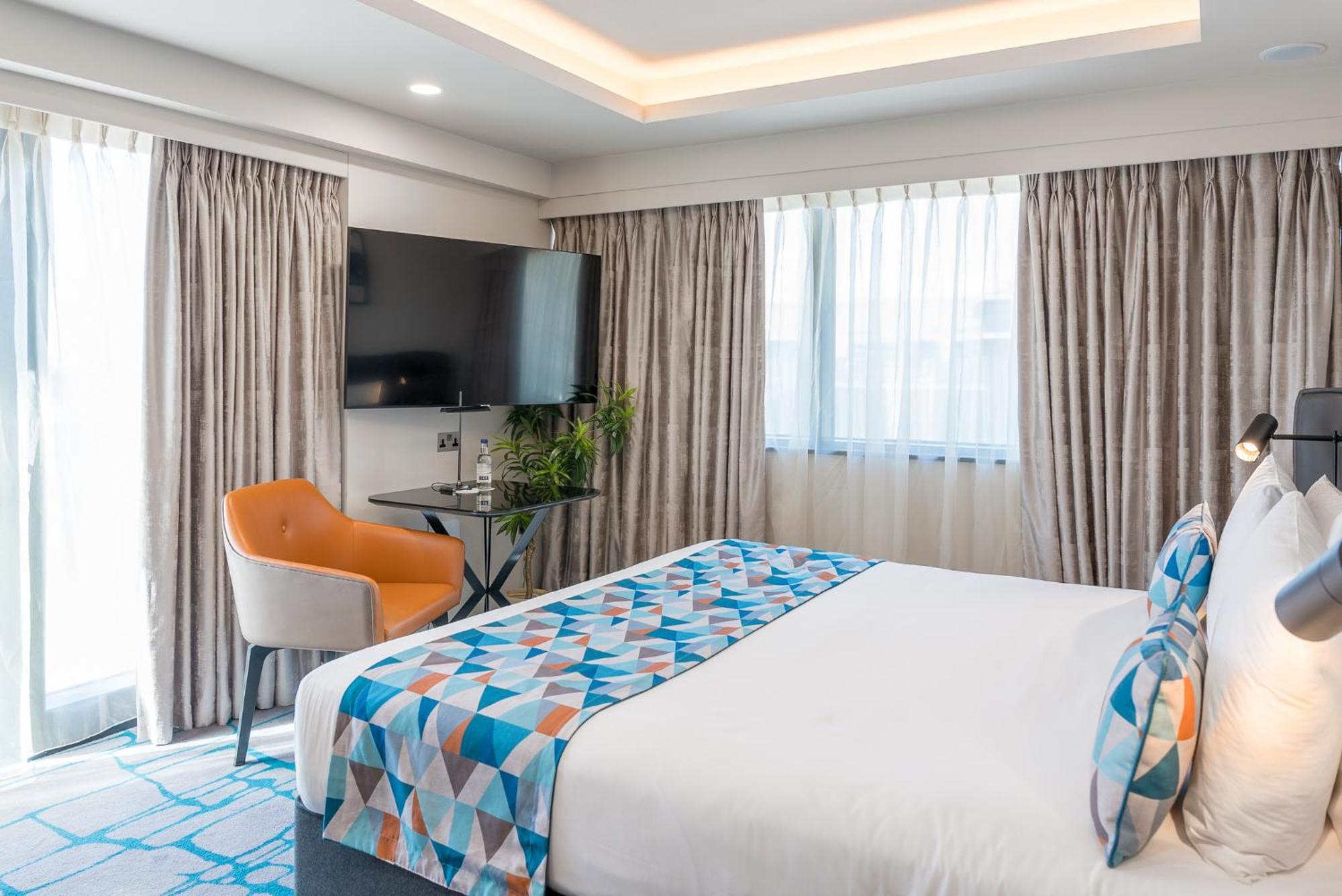 Dao By Dorsett West London Aparthotel Екстериор снимка