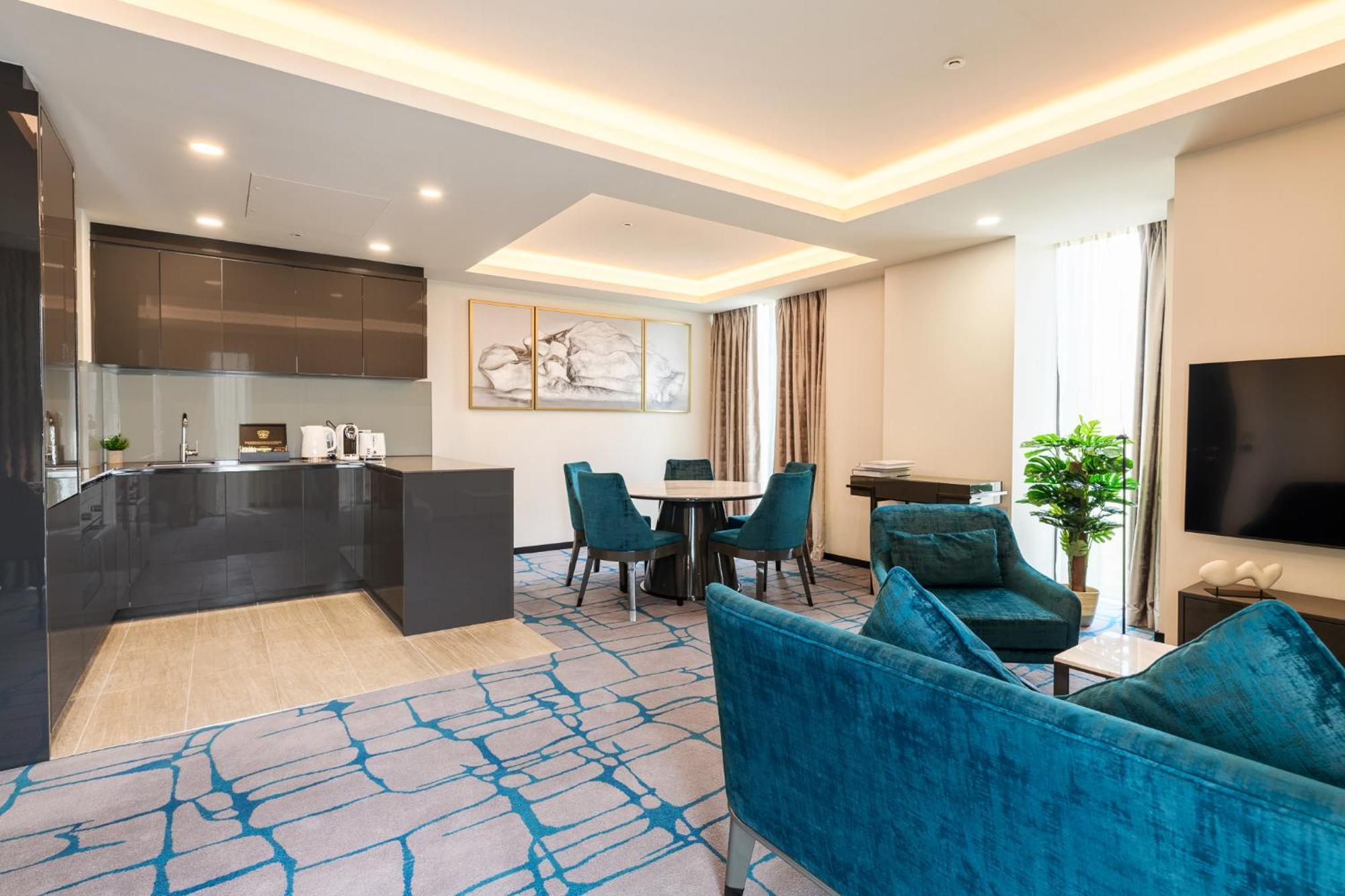 Dao By Dorsett West London Aparthotel Екстериор снимка