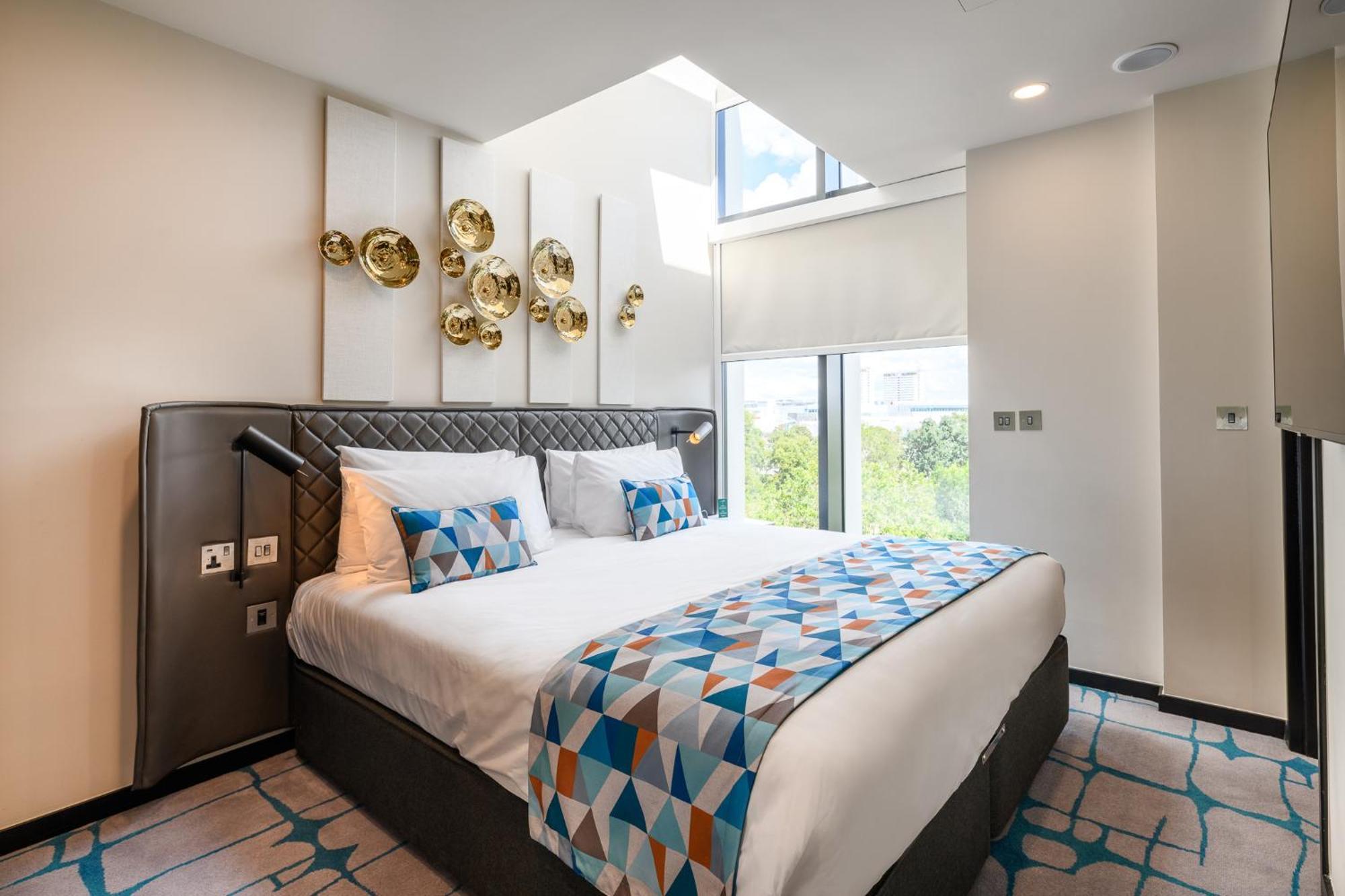 Dao By Dorsett West London Aparthotel Екстериор снимка