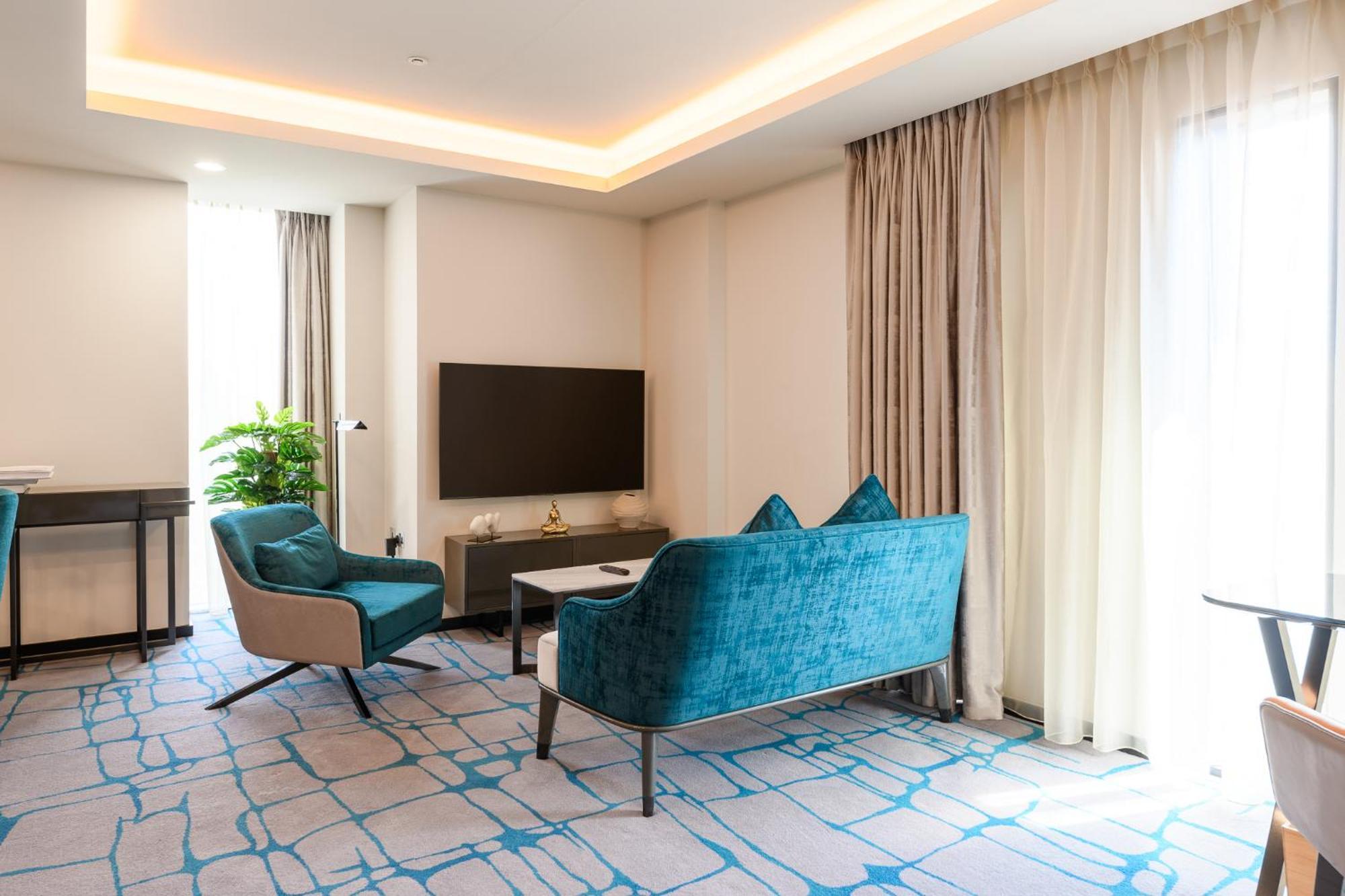 Dao By Dorsett West London Aparthotel Екстериор снимка