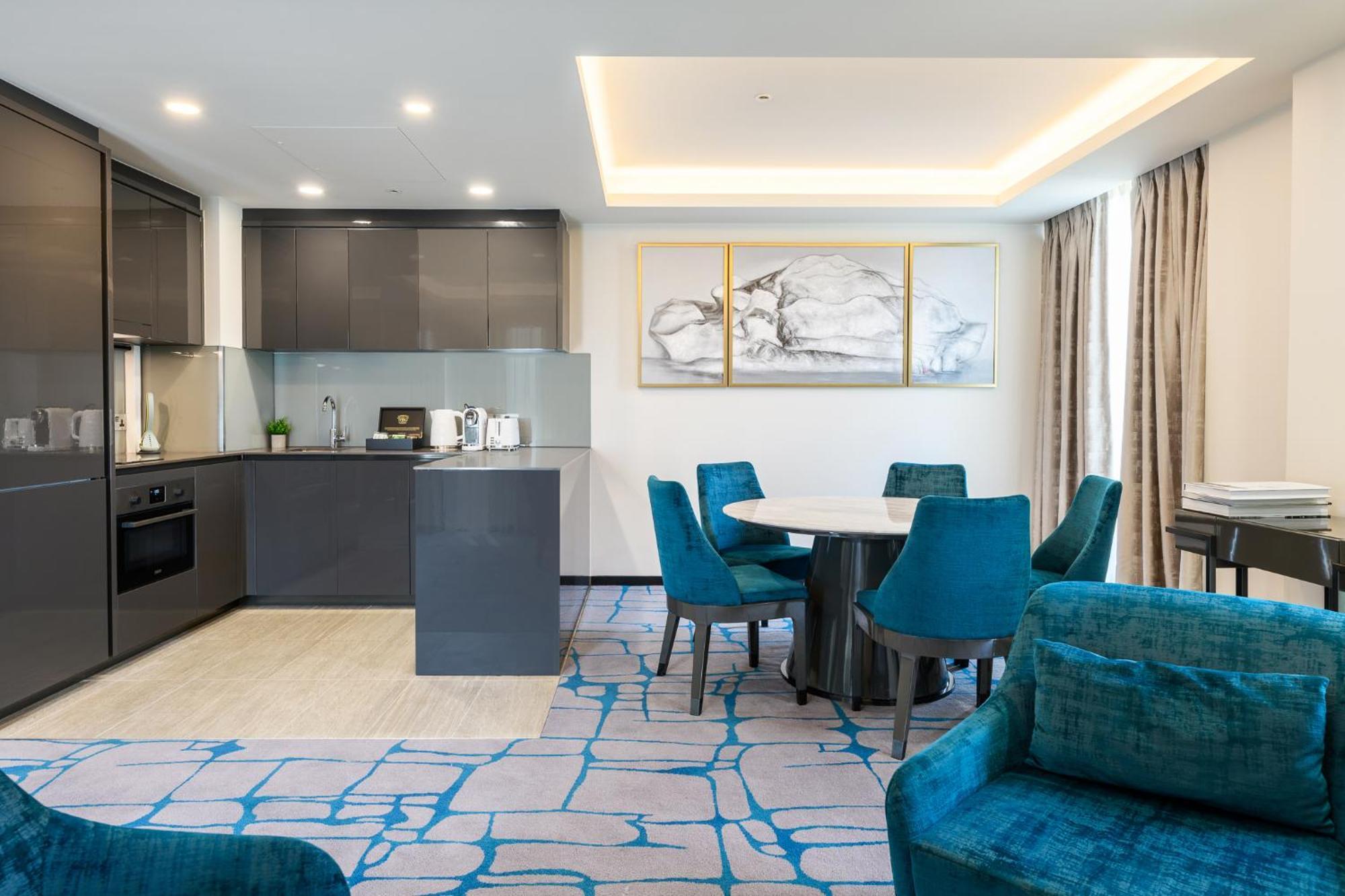 Dao By Dorsett West London Aparthotel Екстериор снимка