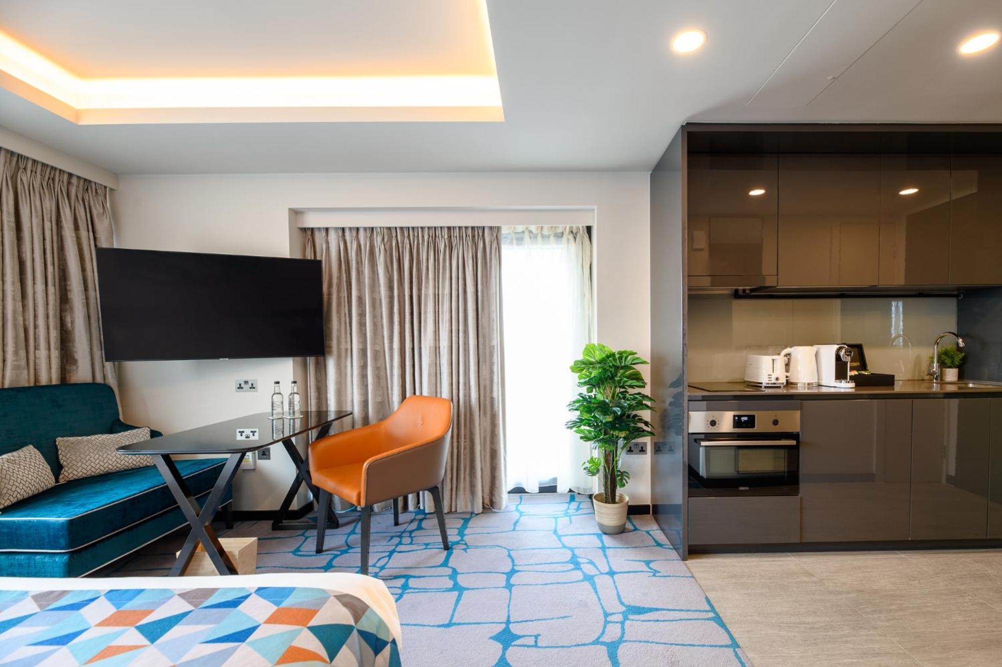 Dao By Dorsett West London Aparthotel Екстериор снимка