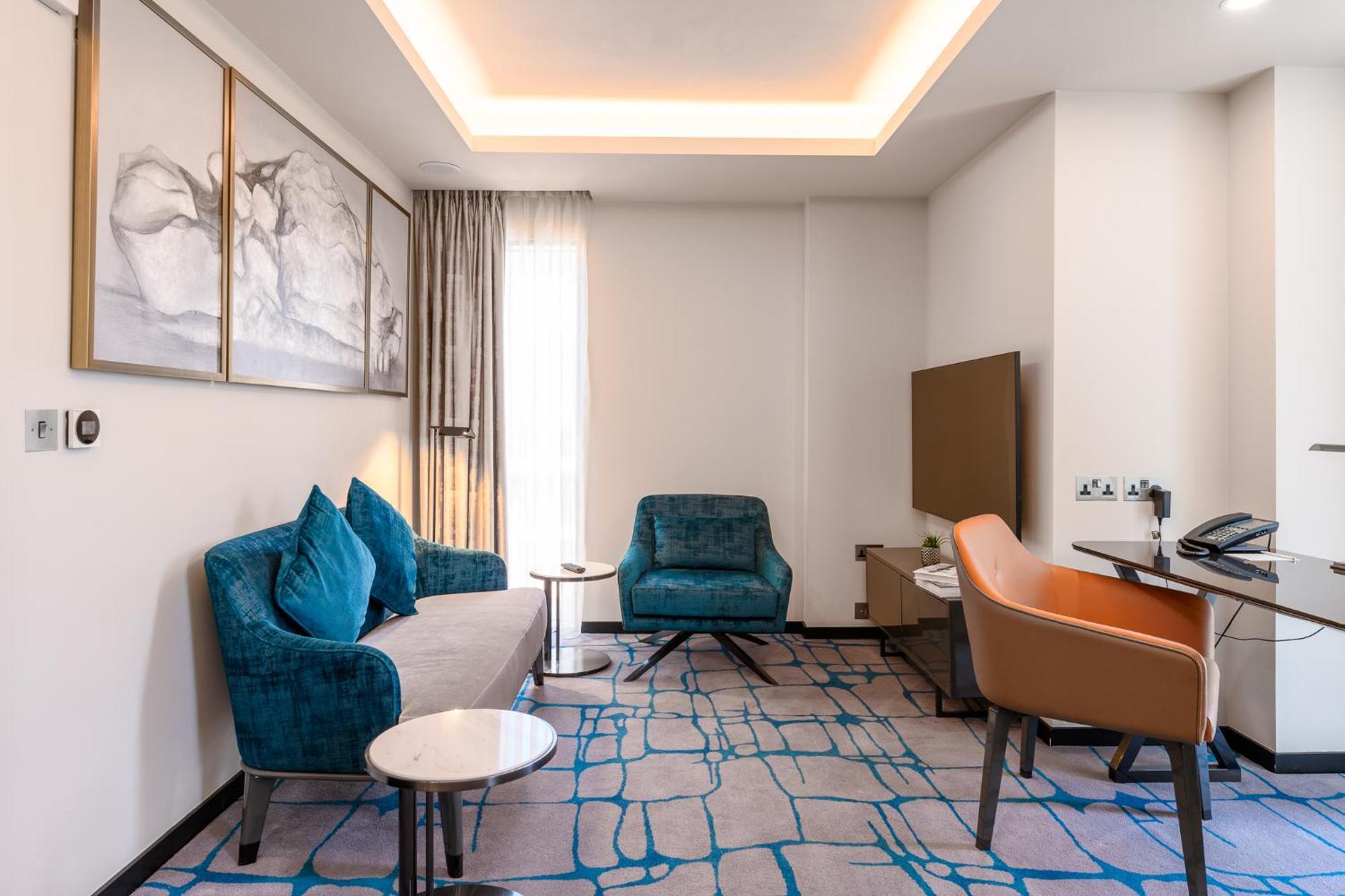 Dao By Dorsett West London Aparthotel Екстериор снимка