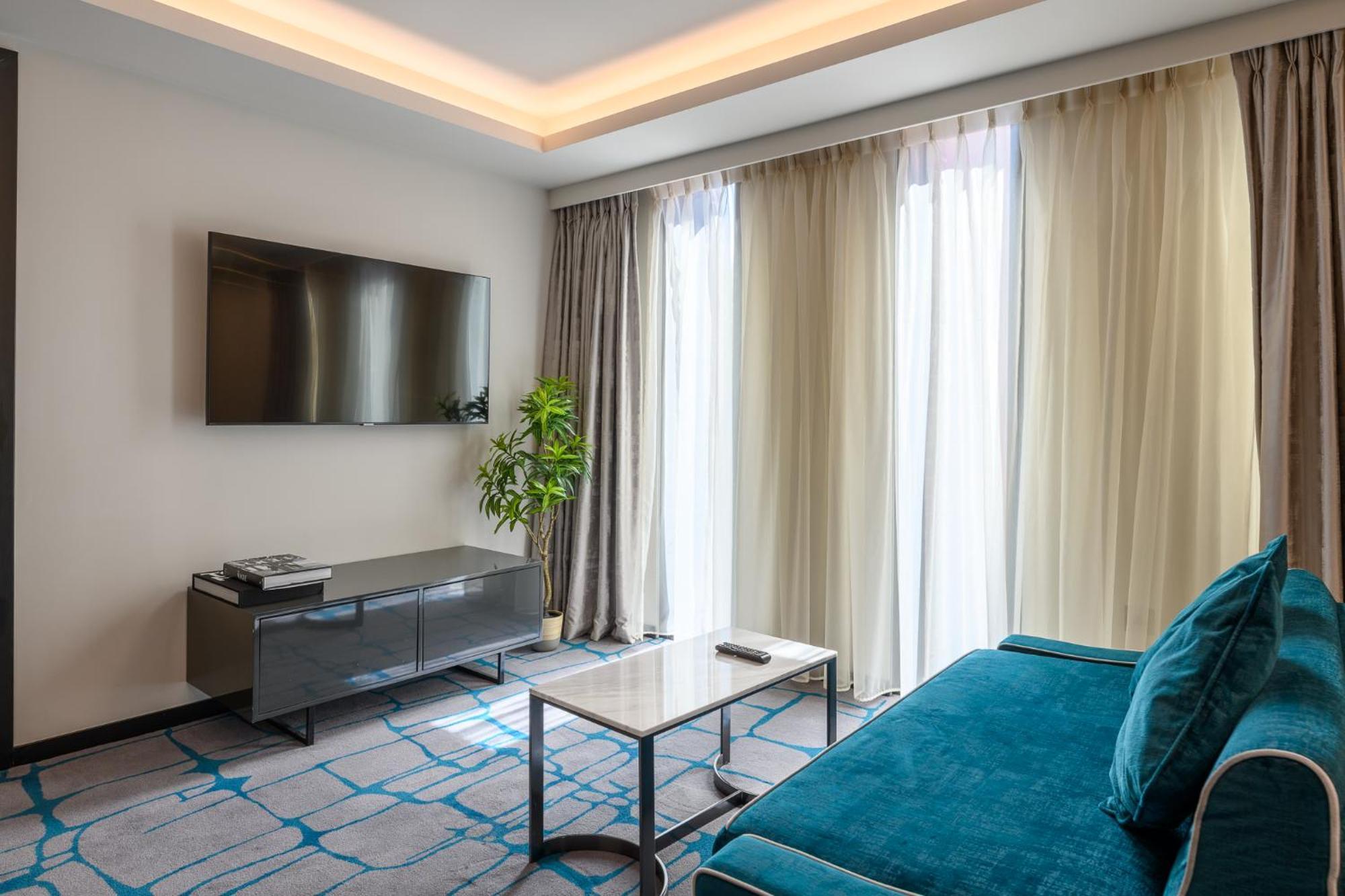 Dao By Dorsett West London Aparthotel Екстериор снимка