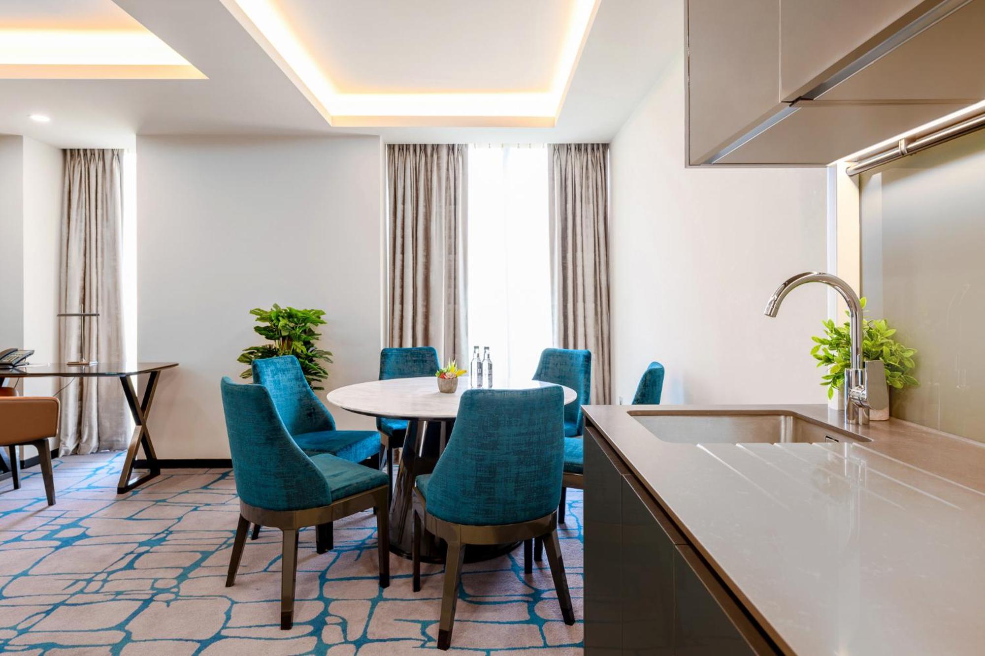 Dao By Dorsett West London Aparthotel Екстериор снимка