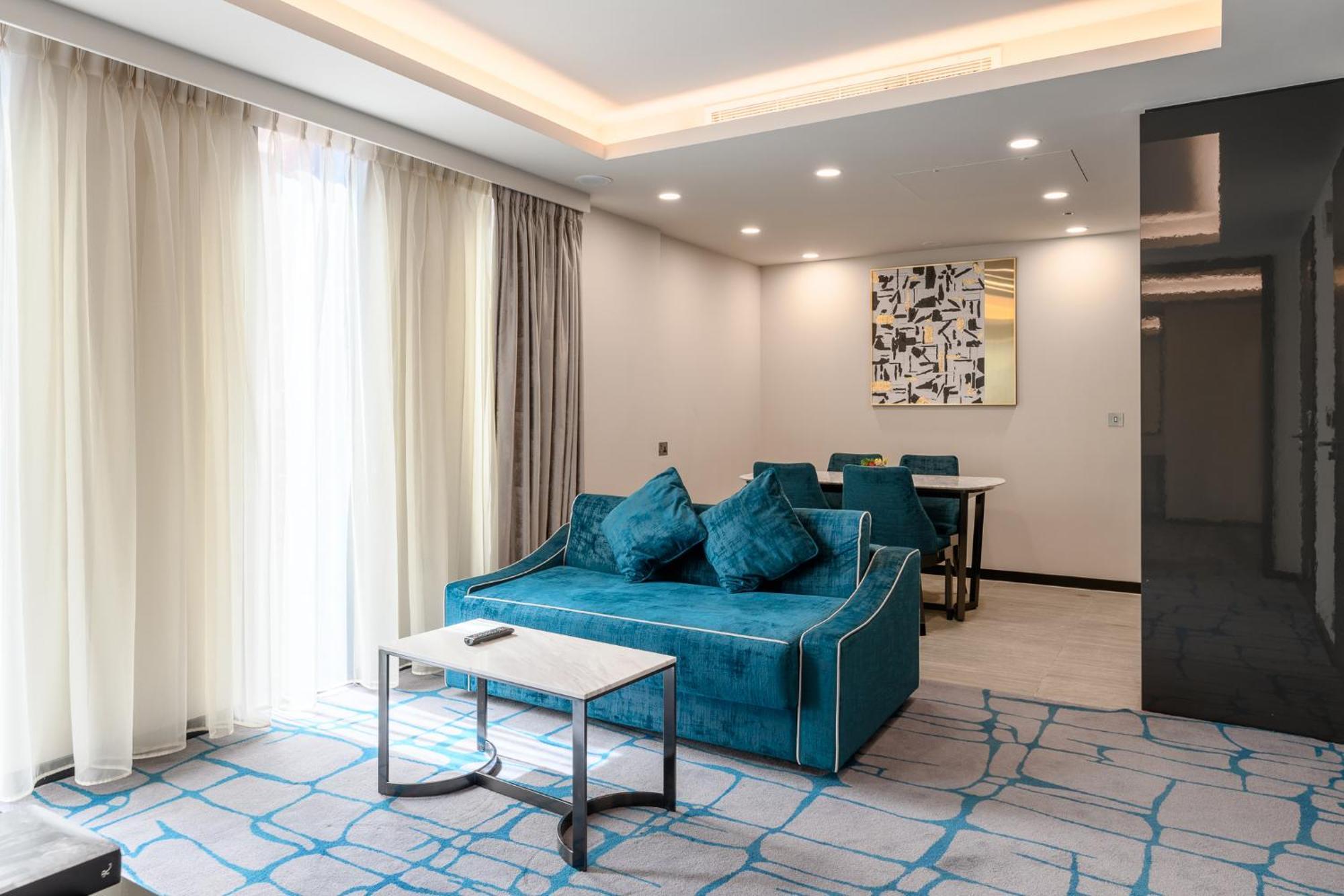 Dao By Dorsett West London Aparthotel Екстериор снимка