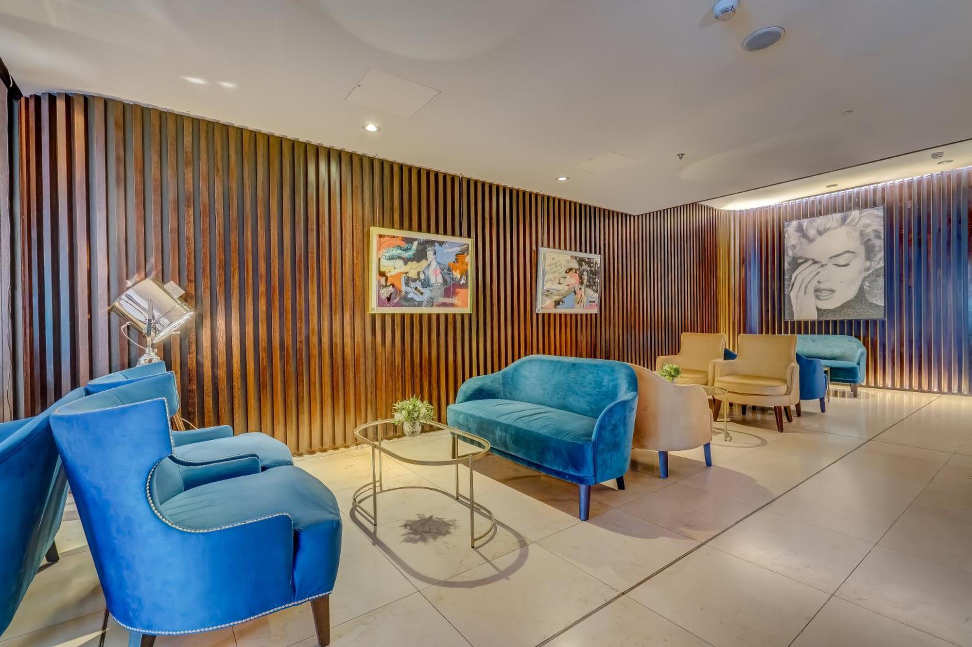 Dao By Dorsett West London Aparthotel Екстериор снимка